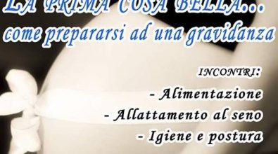 “La prima cosa bella”, a Dasà consigli su come prepararsi alla gravidanza