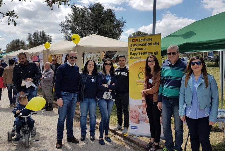 Primo maggio, diecimila persone alla festa al Parco urbano di Vibo