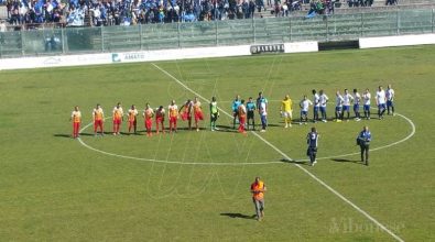 La Rombiolese vince lo spareggio con il San Gregorio e vola in Promozione (VIDEO)