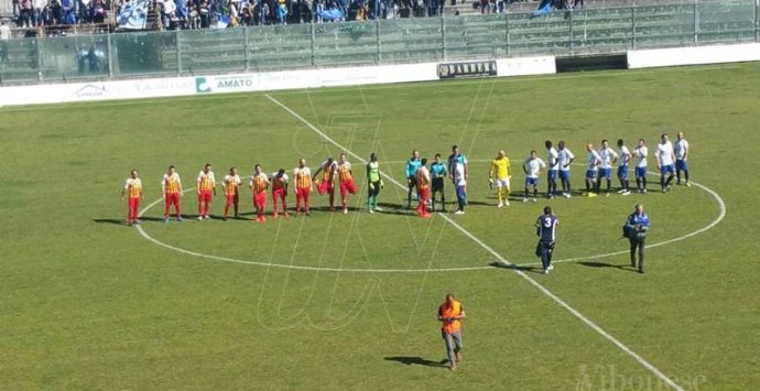 La Rombiolese vince lo spareggio con il San Gregorio e vola in Promozione (VIDEO)