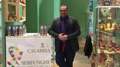 Serra San Bruno mette in vetrina funghi e prodotti tipici al TuttoFood di Milano