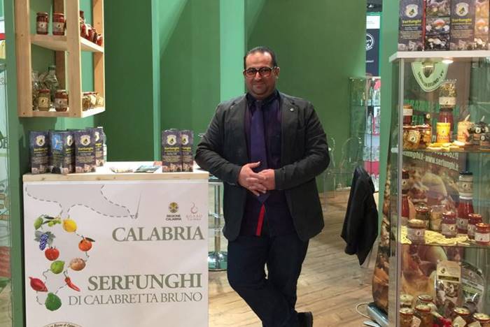 Serra San Bruno mette in vetrina funghi e prodotti tipici al TuttoFood di Milano