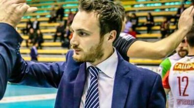 Volley Tonno Callipo, Antonio Valentini confermato vice allenatore