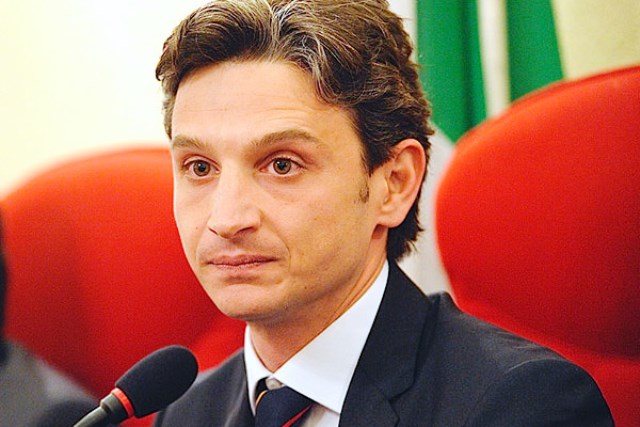 Giuseppe Mangialavori