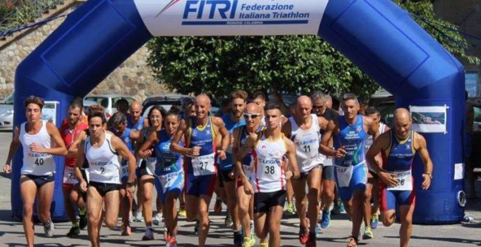 Pizzo, torna “Aquathlon”: la sfida per “Iron man” tra corsa e nuoto