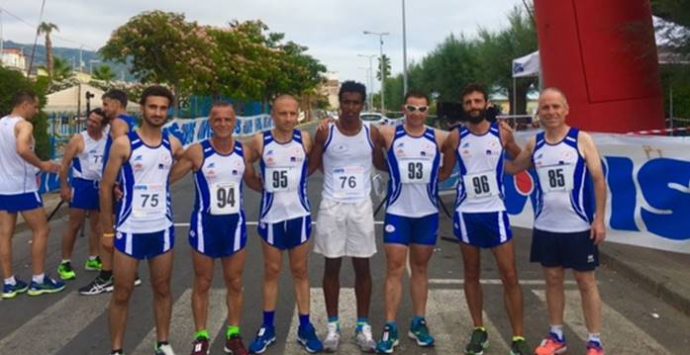 Sport e integrazione, l’Atletica San Costantino festeggia i successi di Abdul