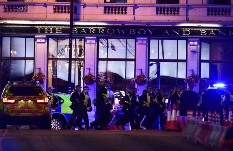 Scampata per miracolo agli attentati di Londra, Anna Sergi racconta la sua storia al “Guardian”