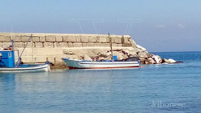 Mareggiate a Briatico, i pescatori si rivolgono al prefetto