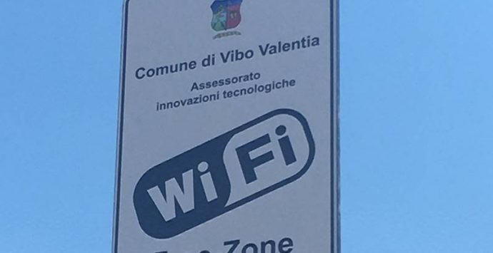 Nel centro di Vibo arriva il Wi-Fi gratuito per cittadini e turisti