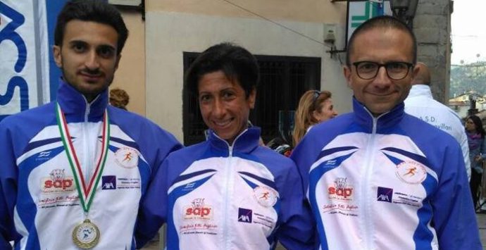 Corsa, l’Atletica San Costantino conquista il titolo regionale alla “Corrinfiore”