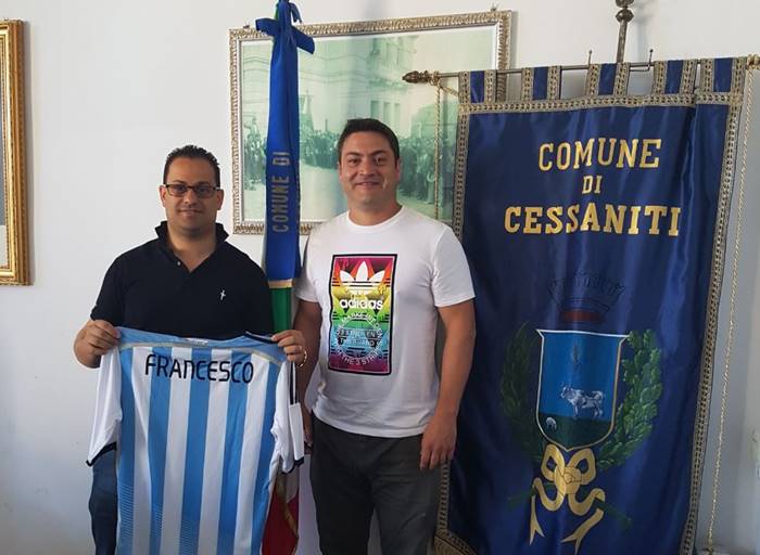 Juan Pablo De Rito, dall’Argentina a Cessaniti per ritrovare le proprie radici