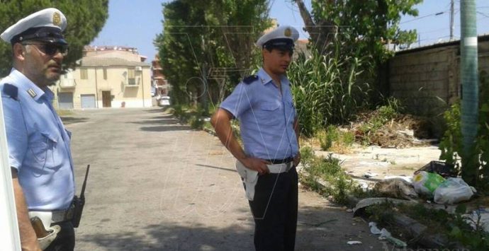Vibo Marina, raccolta differenziata al via tra controlli e buoni propositi (VIDEO)