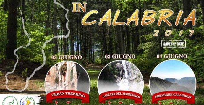 Natura e cultura, parte da Pizzo la “Festa dell’escursionismo in Calabria”
