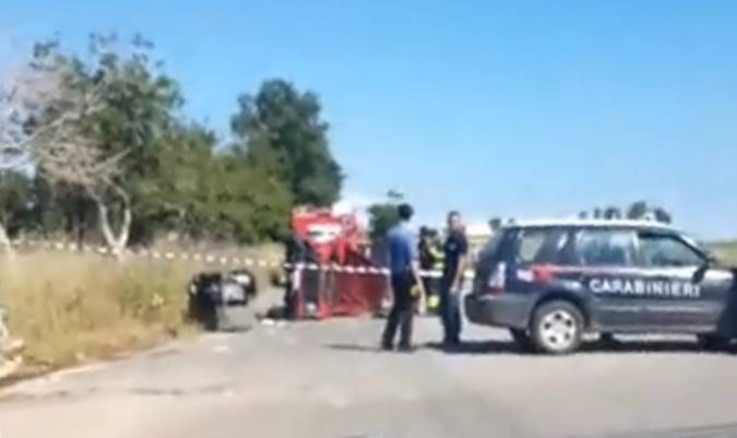Incidente stradale nel Vibonese, si ribalta una jeep dei Vigili del fuoco