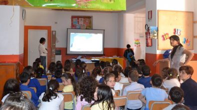 Ambiente e rifiuti: Legambiente Ricadi incontra le scuole