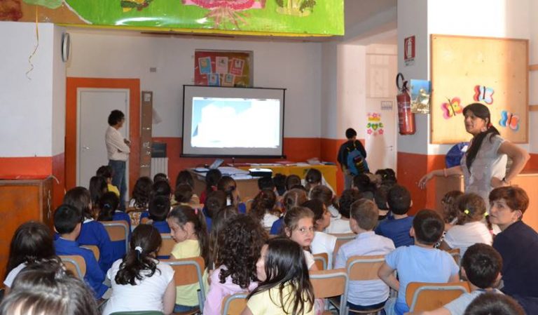 Ambiente e rifiuti: Legambiente Ricadi incontra le scuole
