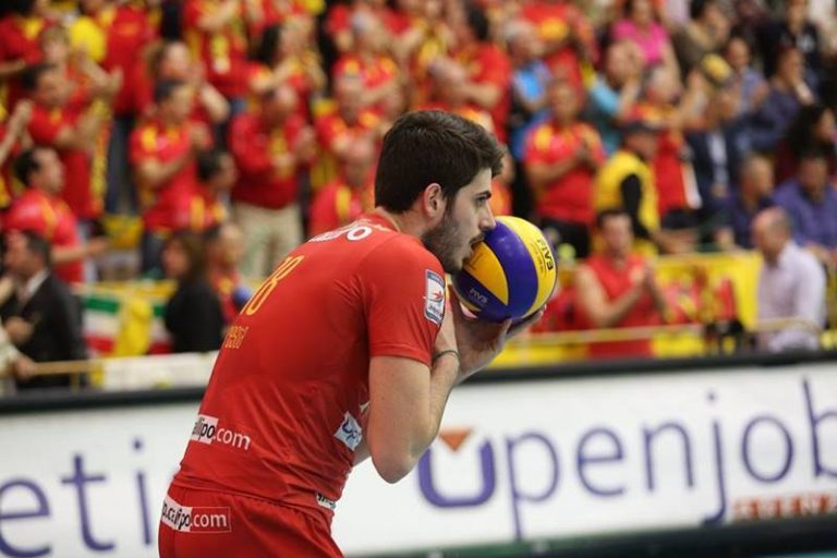 Volley mercato, Luca Presta torna alla Tonno Callipo Vibo