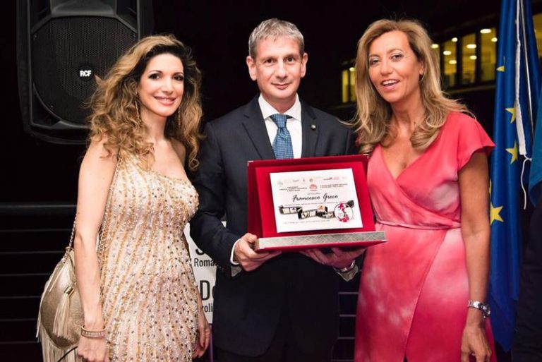 Al vibonese Francesco Greco il premio Calabria Cinetourism