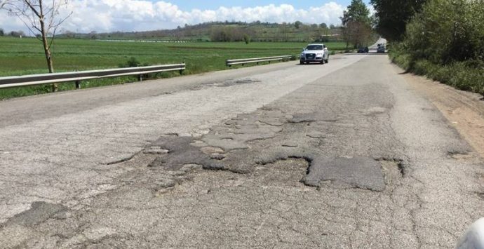 Politiche 2018 | Wanda Ferro scopre le strade del Vibonese: «Viabilità ferma al dopoguerra»