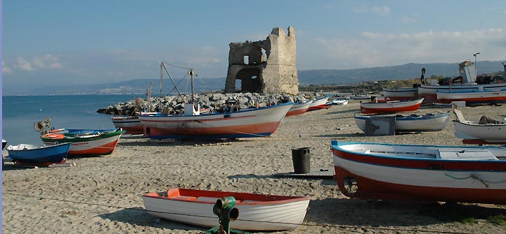 Briatico, Marina della Rocchetta