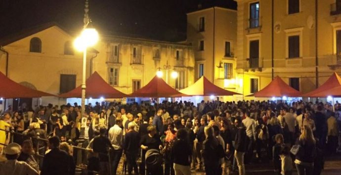 VicolidiVini, torna questa sera nel centro storico di Vibo l’atteso appuntamento  -Video