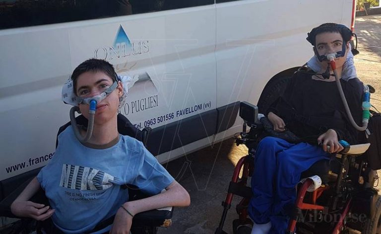 Disabilità e trasporti, nel Vibonese viaggi possibili anche grazie alle Onlus