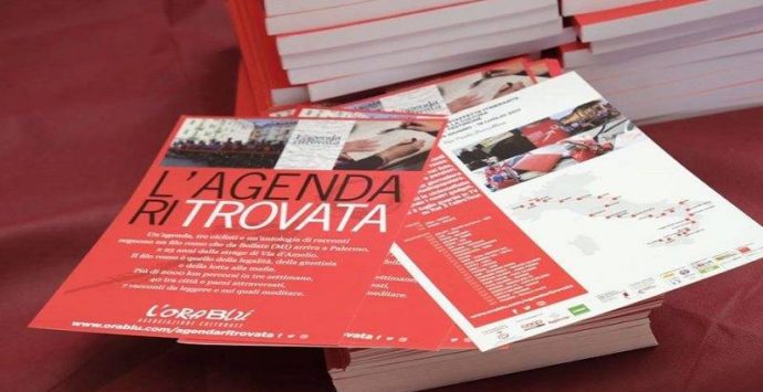 La carovana dell’“Agenda ritrovata” di Borsellino fa tappa a Pizzo