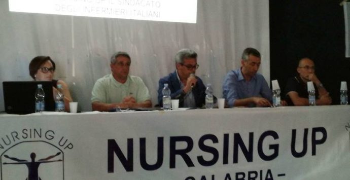 Sanità, il Nursing Up boccia l’operato dell’Asp di Vibo