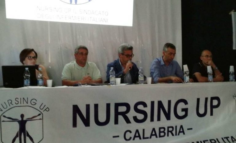 Sanità, il Nursing Up boccia l’operato dell’Asp di Vibo