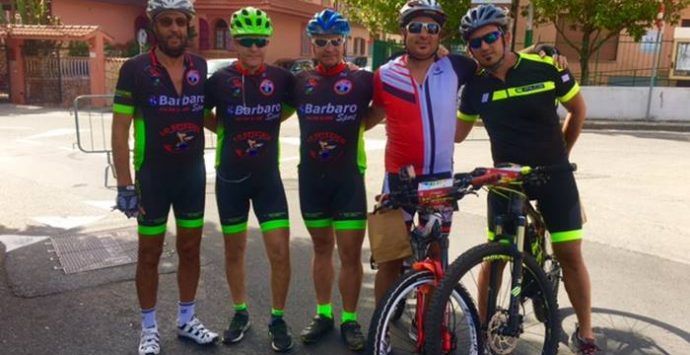 In sella su Monte Covello, Bicinsieme San Costantino non manca la tappa di “Onda d’urto”