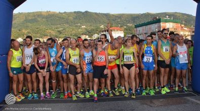 Corsa su strada, centinaia di atleti e spettatori alla “Corri Vibo Marina”