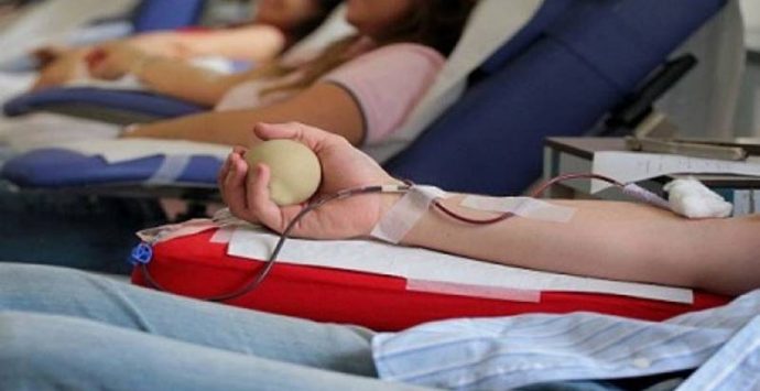 Emergenza sangue, l’Avis organizza una raccolta straordinaria a Vibo Marina