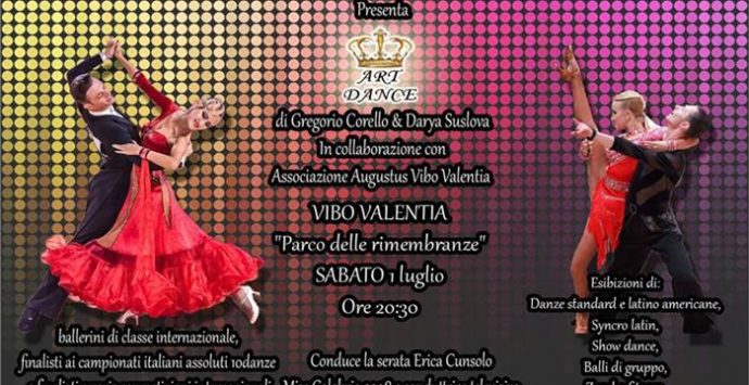 Danza, a Vibo il secondo Latin American Festival