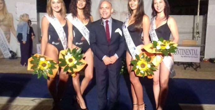 Selezioni Miss Europe Continental: Mileto incorona Giusy Esposito (FOTO)