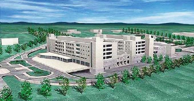 Nuovo ospedale di Vibo, la Cgil: «Ora serve serietà e responsabilità»