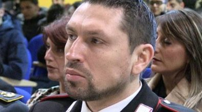 Pizzo si prepara ai funerali del maresciallo dell’Arma Paolo Fiorello