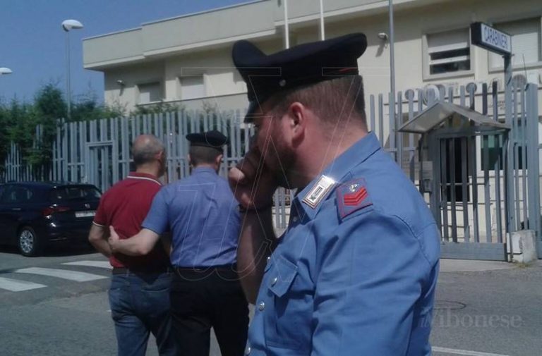 Maresciallo dei carabinieri suicida a Pizzo, il cordoglio della città