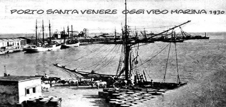 Il porto di Vibo Marina tra storia e prospettive di rilancio