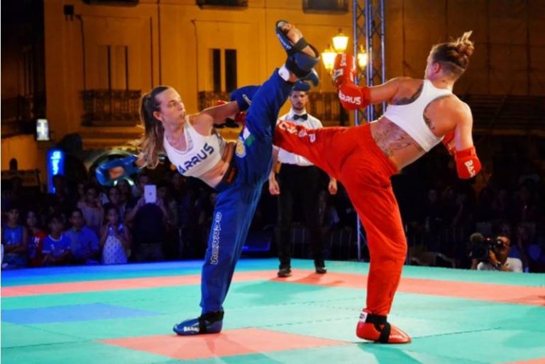 Kickboxing, a Pizzo gli atleti più forti del panorama internazionale (VIDEO)