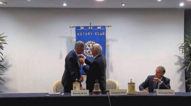 Rotary Club di Vibo: Marcello De Vita nuovo presidente