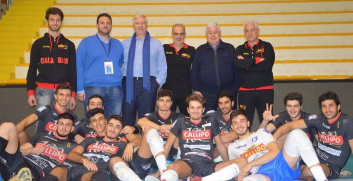 Volley, Tonno Callipo Vibo ai nastri di partenza in Serie B