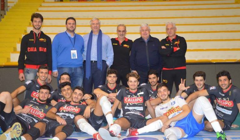 Volley, Tonno Callipo Vibo ai nastri di partenza in Serie B