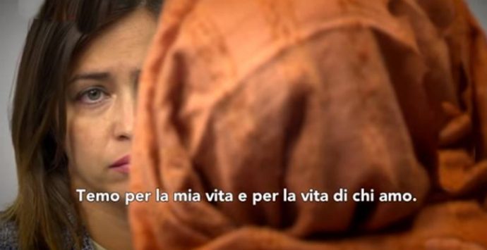 Vibo, l’appello di una vittima di stalking al procuratore Giordano (VIDEO)