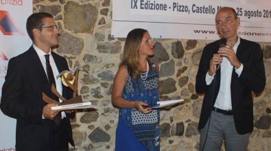 Premio internazionale “Liber@mente”, a Pizzo successo per la IX edizione