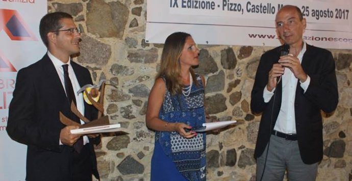 Premio internazionale “Liber@mente”, a Pizzo successo per la IX edizione