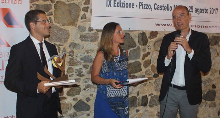 Premio internazionale “Liber@mente”, a Pizzo successo per la IX edizione