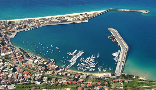 Porto di Vibo Marina, i piani di Agostinelli per riscrivere la storia – Video