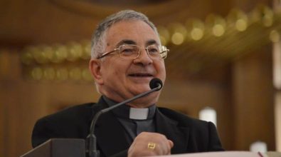 Monsignor Renzo presenta il suo nuovo libro: “Santi e beati in Calabria”