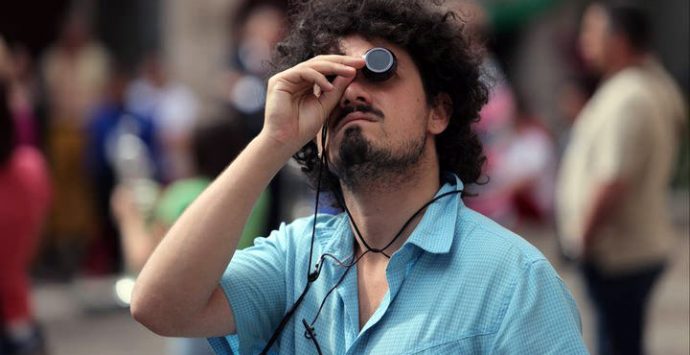 Vibo Marina rende omaggio al suo Davide Manca, talento del cinema internazionale