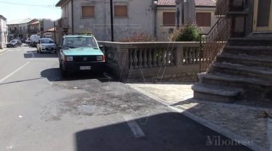 Raffica di intimidazioni a Fabrizia, il parroco: «Chi ha sbagliato si penta» (VIDEO)